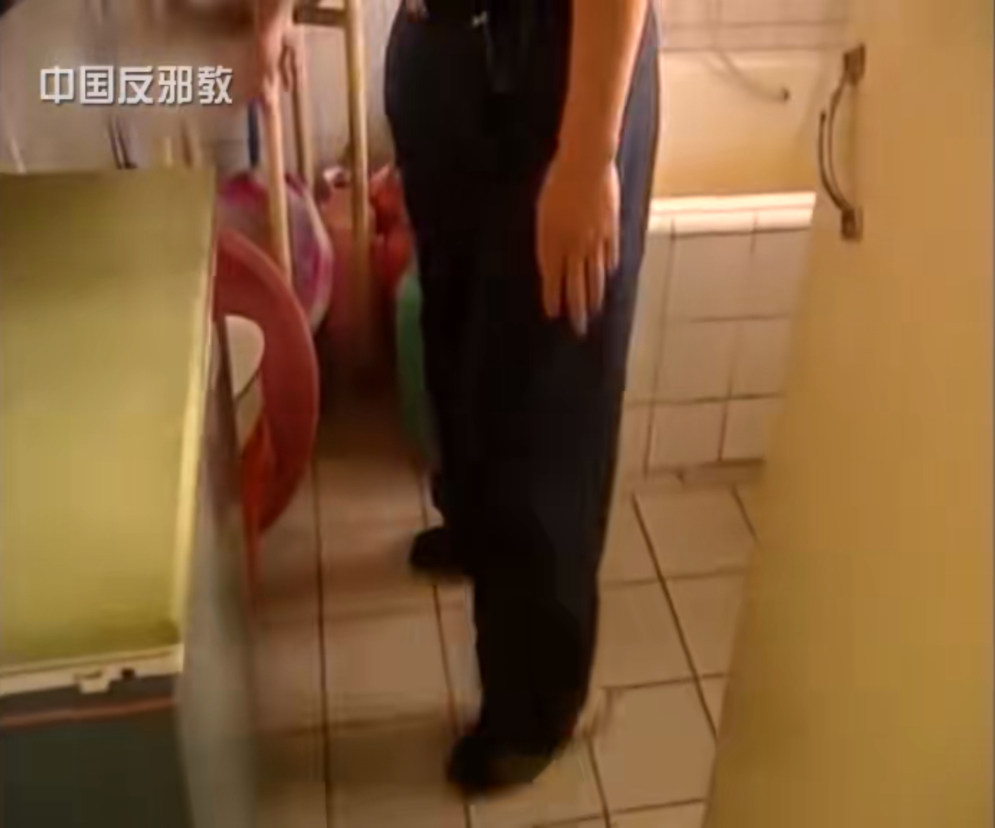张玉琴割脉地点